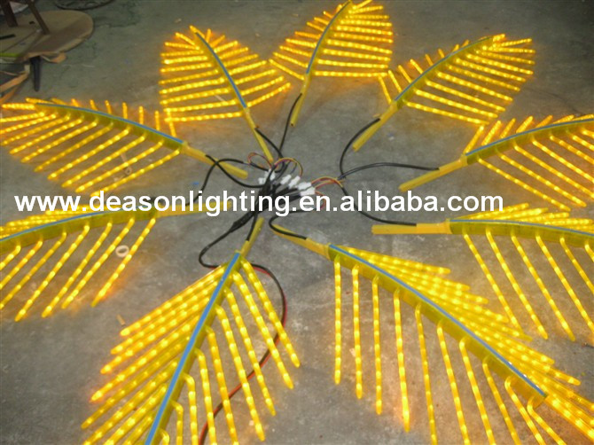 electric palm tree