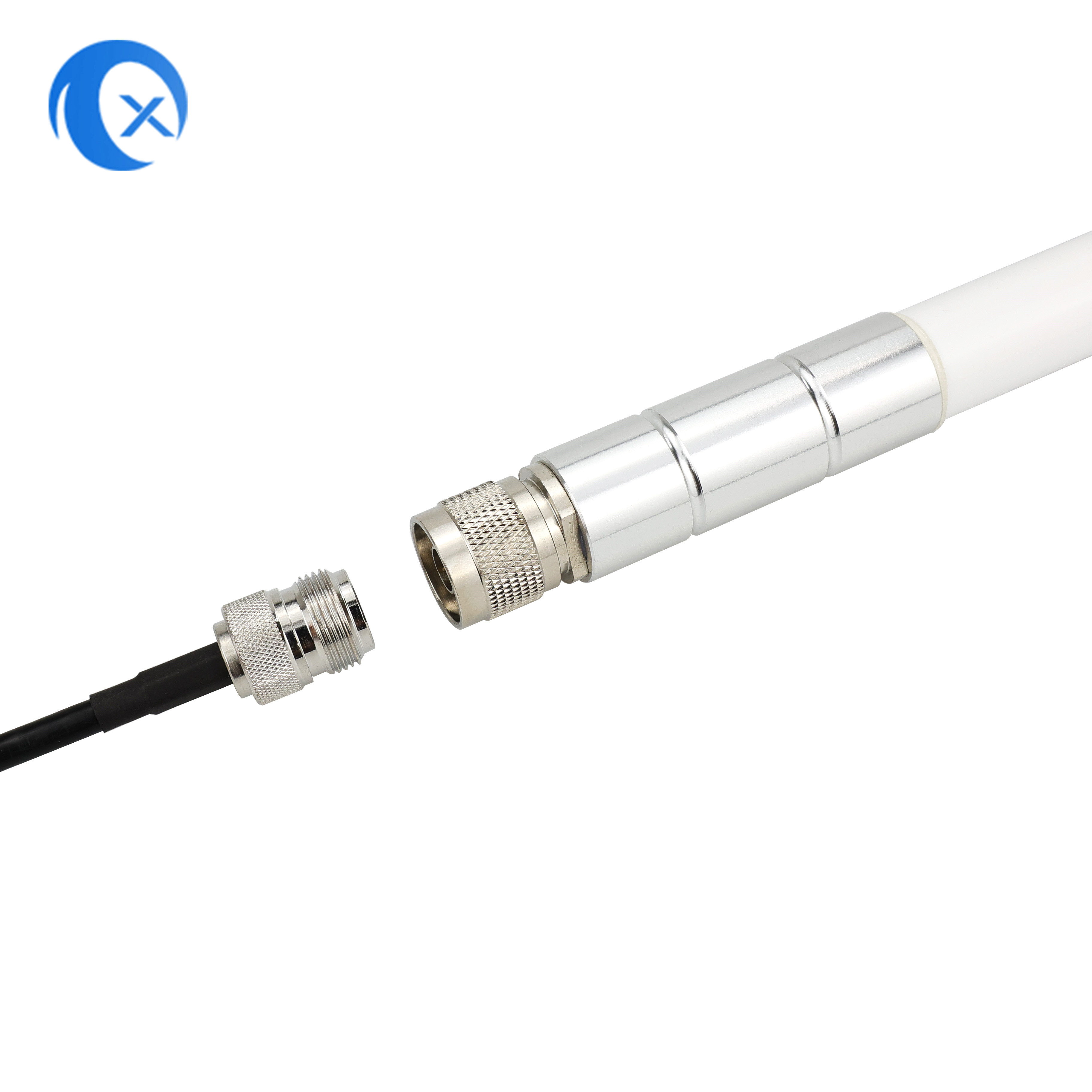 5.9dBi Fiberglass LoRa Gateway 915 MHz Antenna For Helium Hotspot Miner