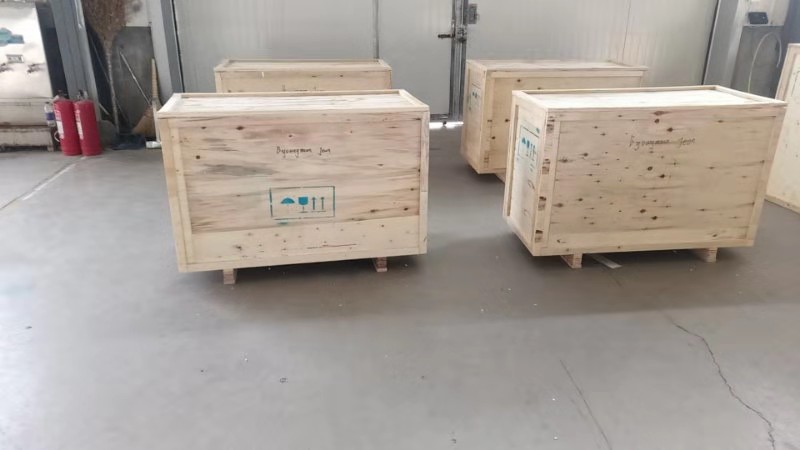 Brine Electrolyzer 98 kg Weight 100L/Hour Productivity for Swimming Pool Disinfection