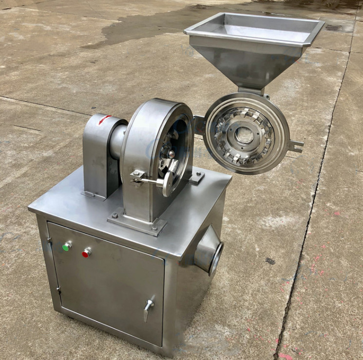 Stainless steel grinding machine Crusher