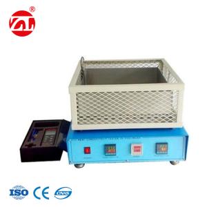 China Max. 250°C Rubber Heating Insulation Performance Testing Machine on sale