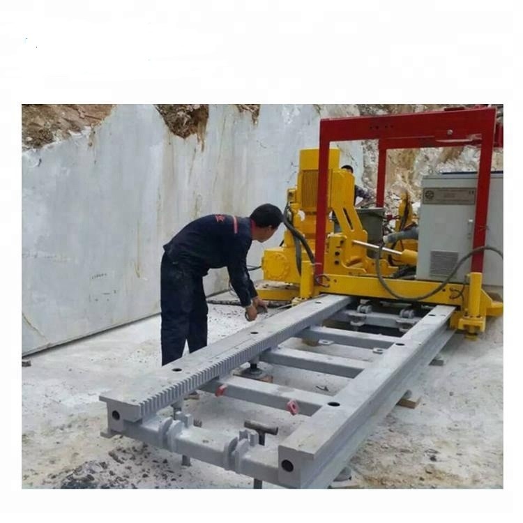 Marble Chain Saw Machine