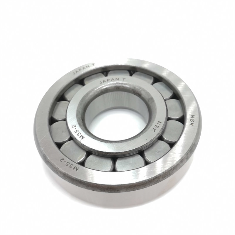 HTF M35-2A Cylindrical Roller Bearing 35x90x23mm High Precision 0.65kg