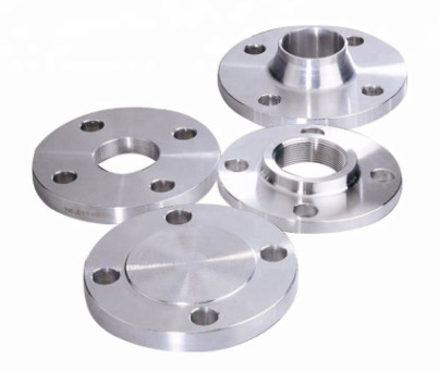 FORGED ALLOY 20 UNS N08020 Threaded Pipe Flange ASME B16.5 DN10-1000 SIZE 2'-24'