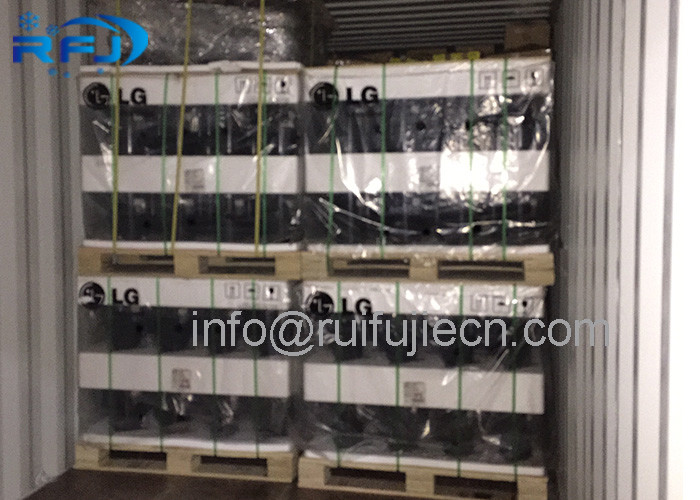LG Enclosed Refrigerating Air Conditioner Compressor Replacement QP407PAA with 18000 BTU