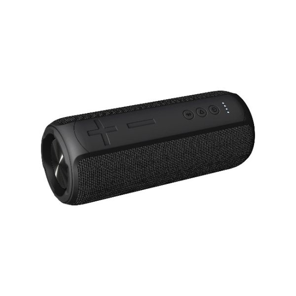 Buy cheap 20W Fabric Wireless Waterproof Speaker Deep Bass Sound 2200mAh Battery product