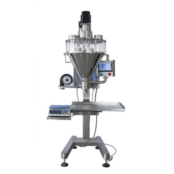 50 - 500g Quantitive Weighing Packing Machine For Powder