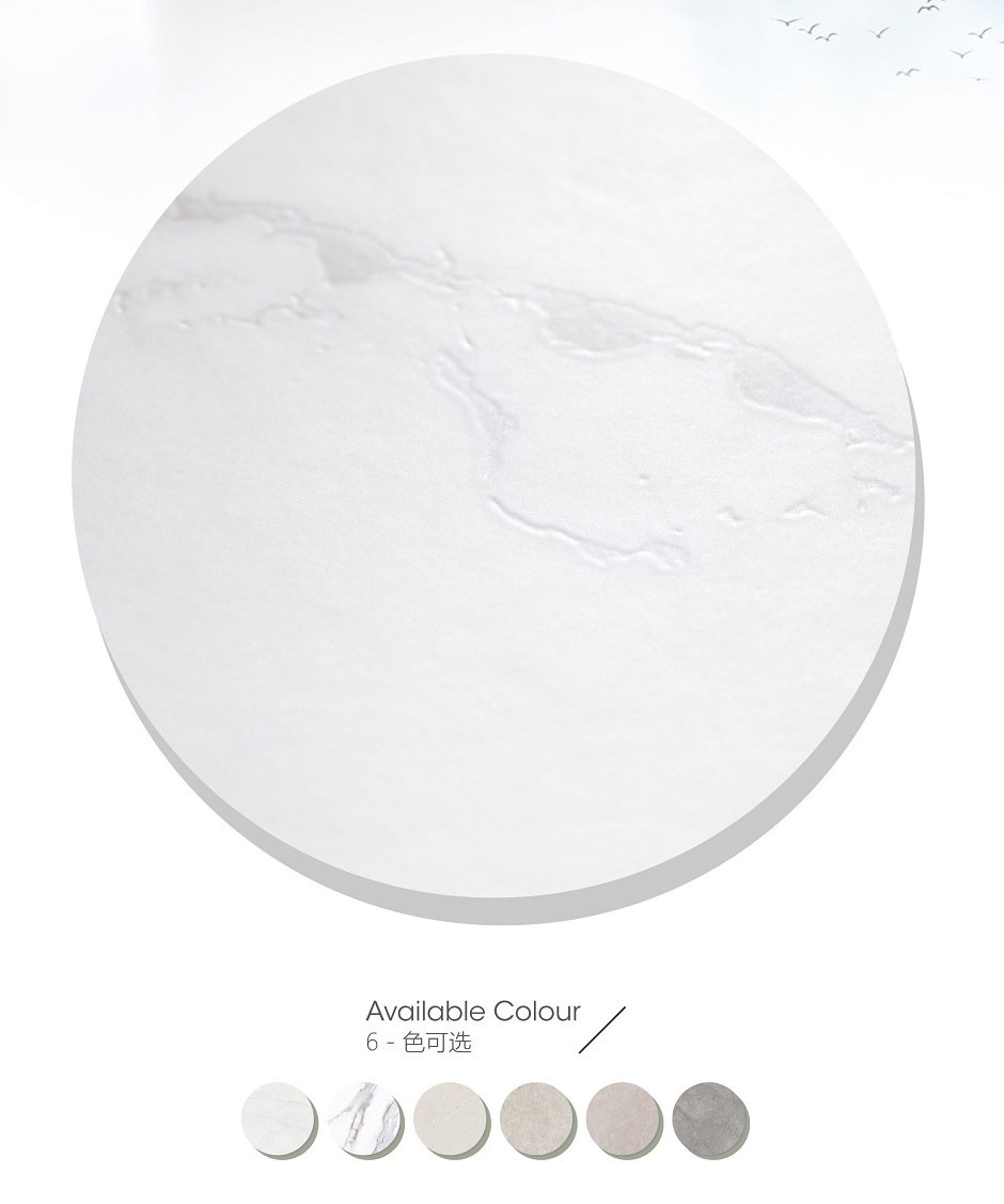Water-Proof 24"X48" Inside Floor Baby Face Porcelain Tile For Living Room and hotel
