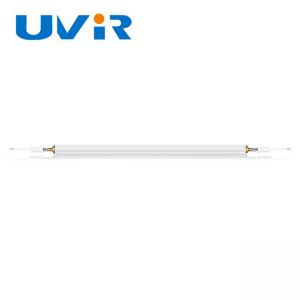 China Medium Pressure UV Curing Lamp Metal Halide RoHS SGS Authentication on sale