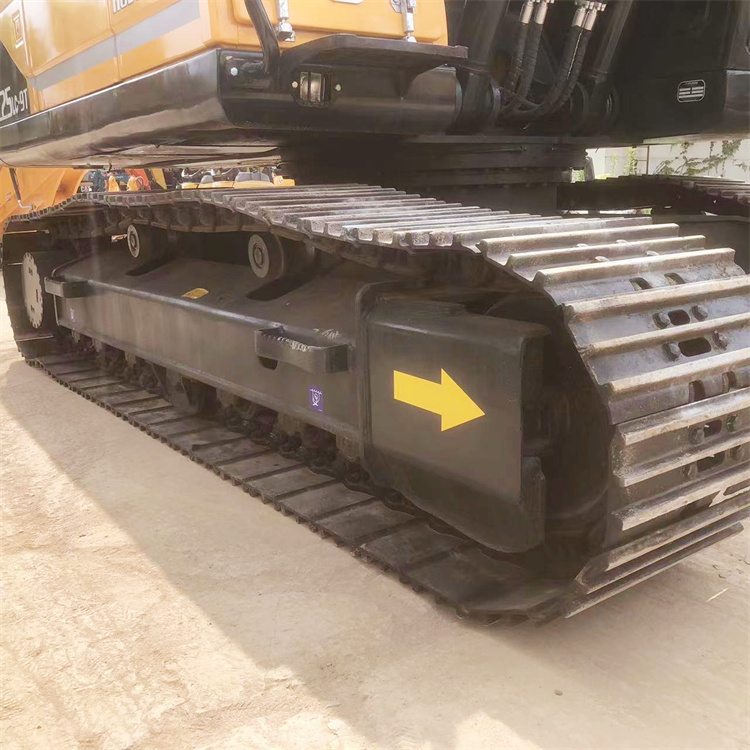 Good Health and Hyundai 225 Excavator 22 Ton Used Construction Machinery in Korea