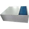 Buy cheap quality certified outdoor air to air telecom cabinet heat exchanger core from wholesalers