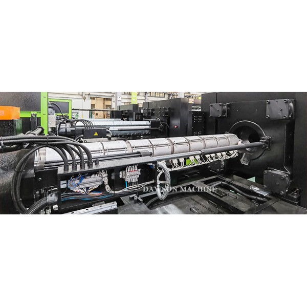 High Productivity Hydraulic PET Preform Injection Molding Machine with 160 Mpa Injection Pressure