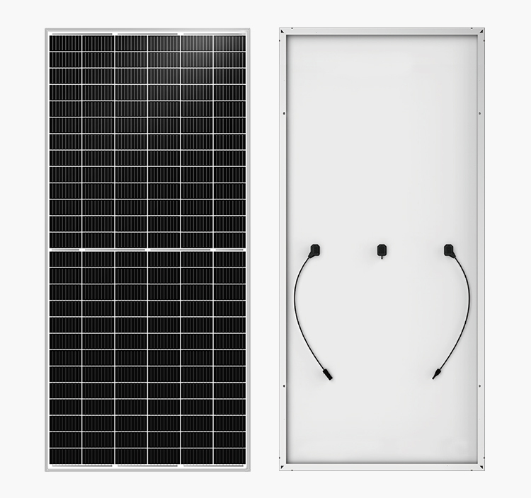 330W Mono Half Cell Solar Panels 1000W 600W Solar PV Module
