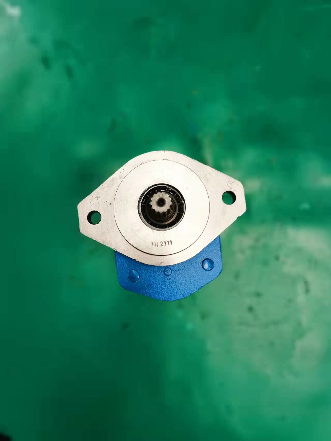 CBGJ1032+1032+1016.7 R 3+2 13T CBGJ triple pump Original Gear Pump For Engineering Machinery And Vehicle