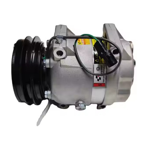 11Q690040 11Q690041 A5W00258A CAR AIR CONDITIONING PART CM7579 AUTO AC COMPRESSOR FOR HYUNDAI MACHINERY