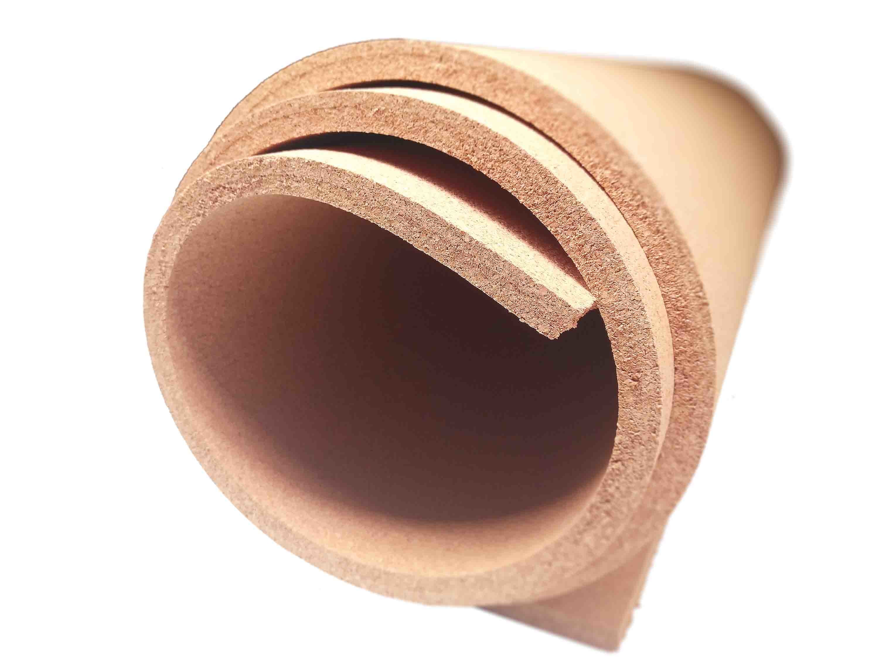 Natural Cork Roll 8-10mm DIY Cork Board Roll For Office,schools, Home Eco Freindly Cork Rolls