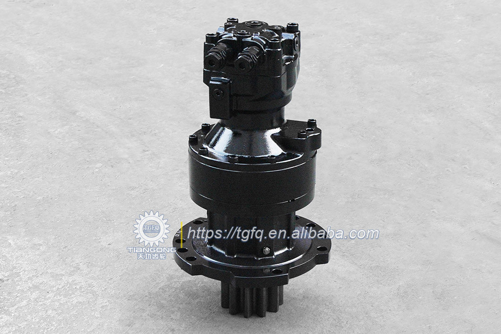 Factory - Direct Chinese SK140-8 SK135SR YY32W00004F1 YX15V00002F3/ YY15V00004F1 Excavator Swing Drives: High - Quality, Perfect Fit, Unbeatable