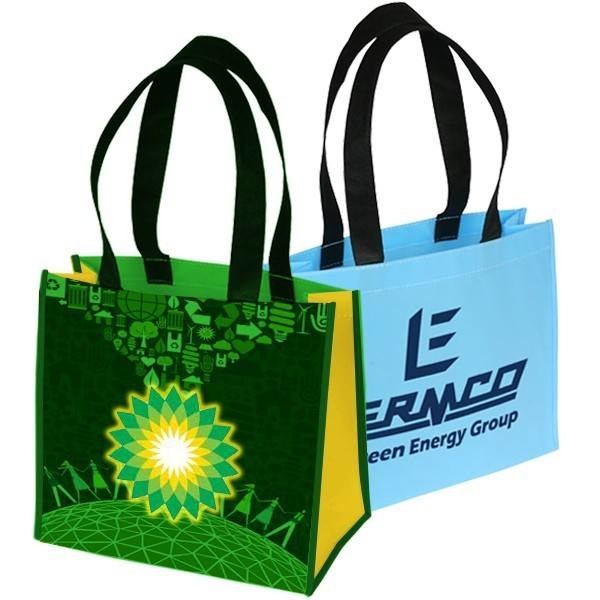 PP Nonwoven Unwoven Woven Recycled Pet Bottle RPET Uncoated Coated Laminated