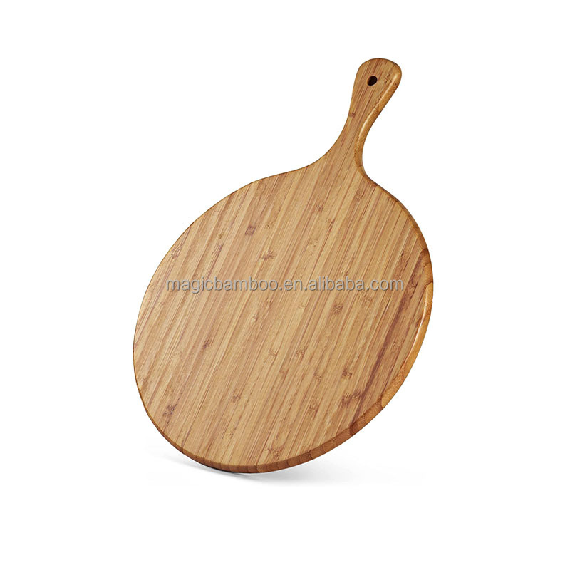 CE / EU Certified 42 x 30 x 1.8cm Smart Wood Bamboo Cutting Board for Kitchen Custom