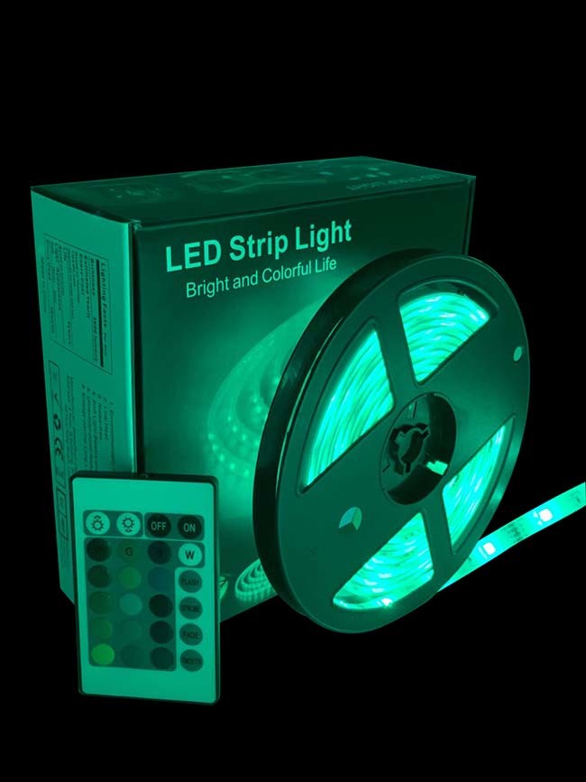 DC12V IP65 16.4ft WIFI LED Strip Light