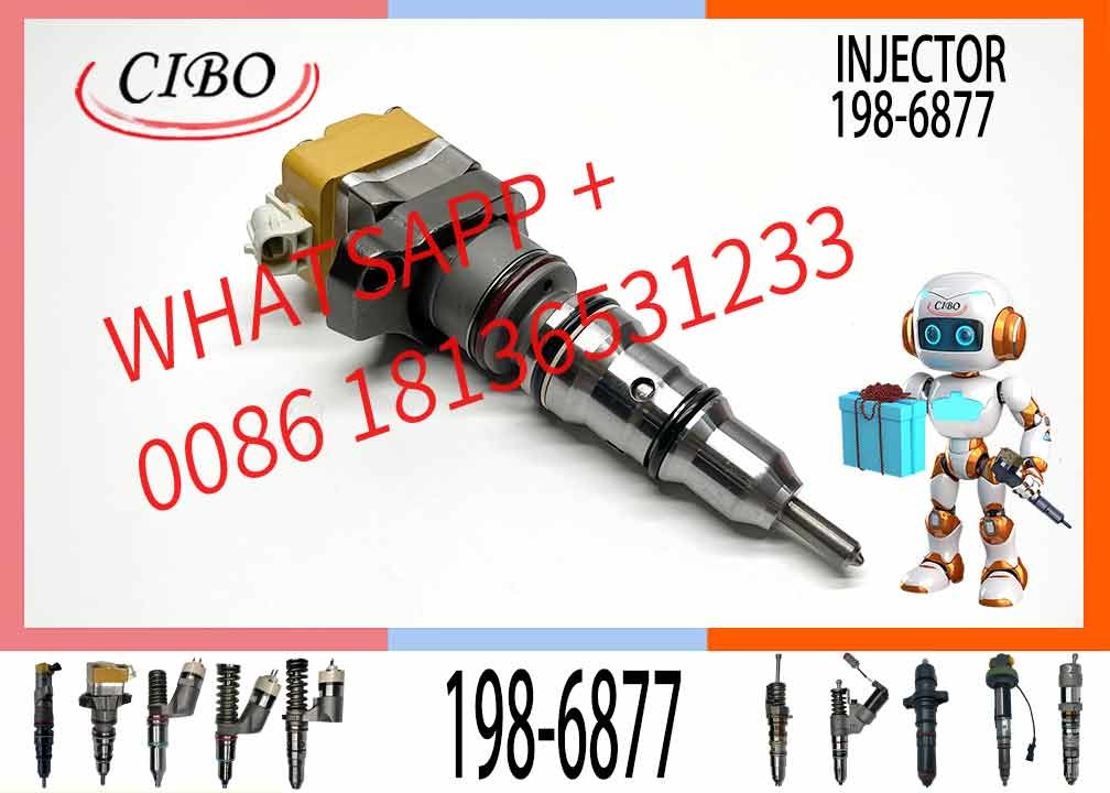 C+ common rail injector 177-4754 198-6877 188-1320 138-8756 222-5963 222-5972 173-4059 155-1819 155-8723 for 3126