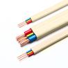 Buy cheap 300V/500V Flat Wire Electrical Cable Mildewproof Anti Insulation from wholesalers