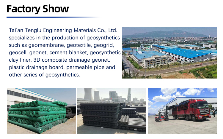 60-60kn Drive Widening PP Biaxial Geogrid Roll Ideal for Civil Engineering Construction