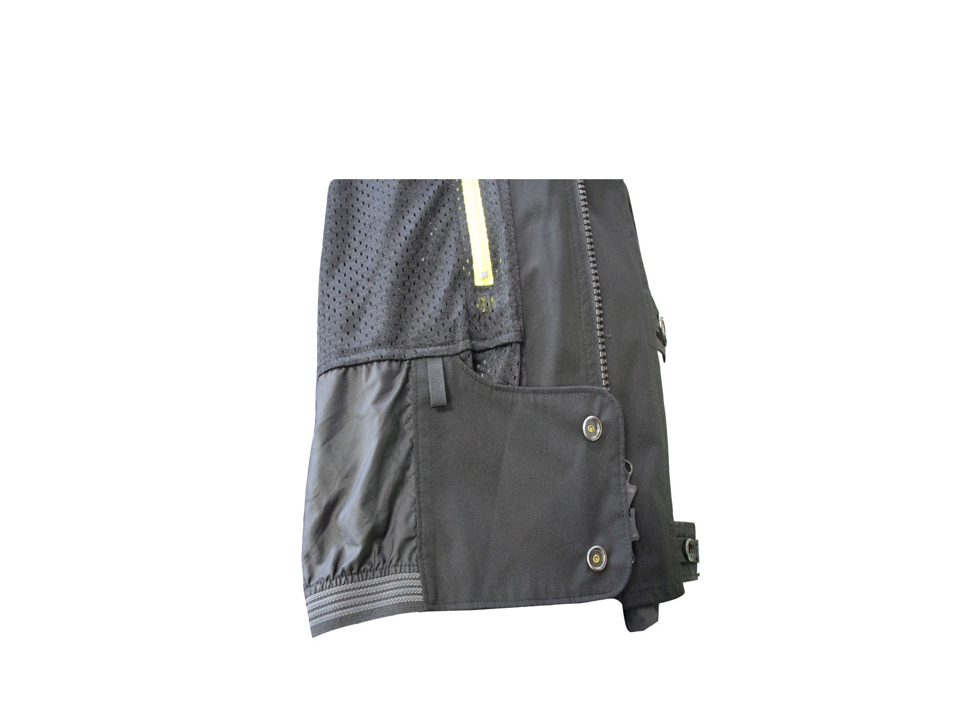 1280 GSM 60% Polyester 40% Cotton Winter Motorcycle Suit With Liner