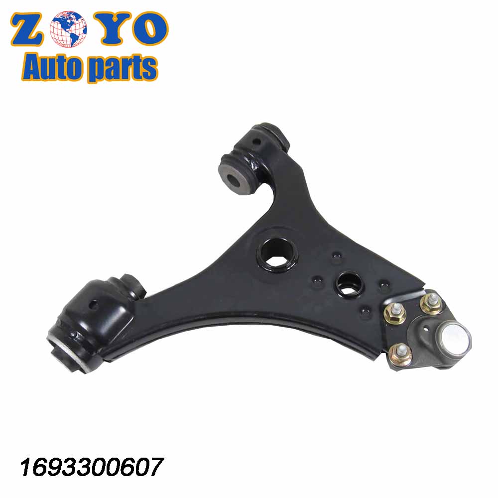 2006-2011 Mercedes-Benz B200 Left Control Arm Replacement with OE NO. 1693300607