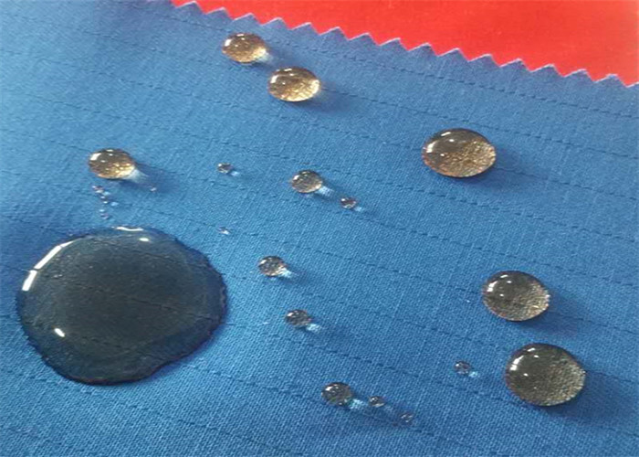 Hot Selling Oil Proof And Water Resistant Fabric For Workwear Garment