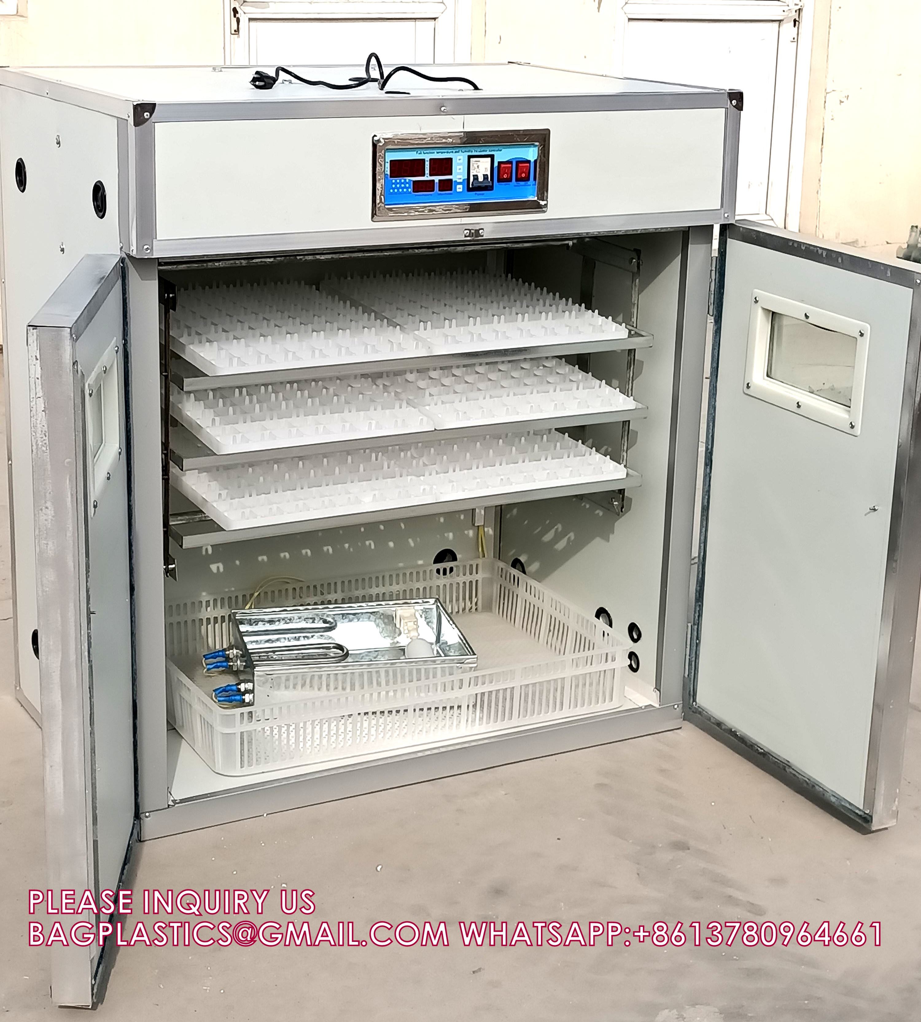 Electric Or Solar Incubator Automatic Egg Incubator Chicken Incubators Hatching Eggs