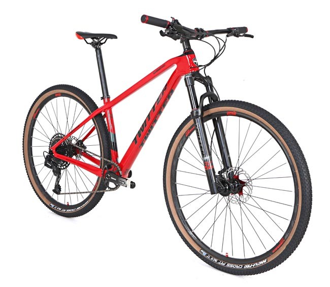 EPS Carbon Full Suspension Mountain Bike Carbon Fiber Mtb For Women