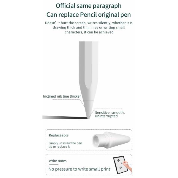 Iphone Smart Stylus Pen For Drawing Painting Sketching Doodling