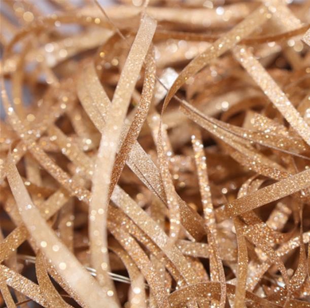 20g / Bag Greaseproof Shredded Paper Basket Filling Specialty Paper