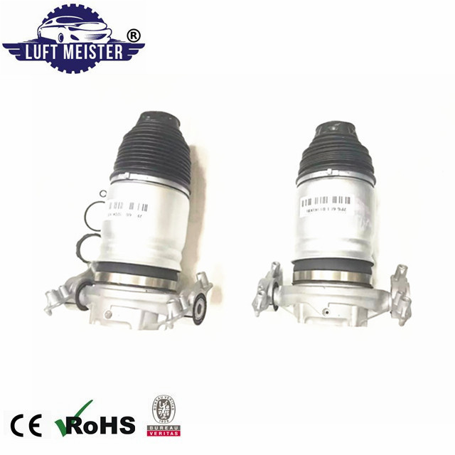 Air Bag Spring for Touareg NF 7P6616019J 7P6616019H Air Strut shock absorber parts new