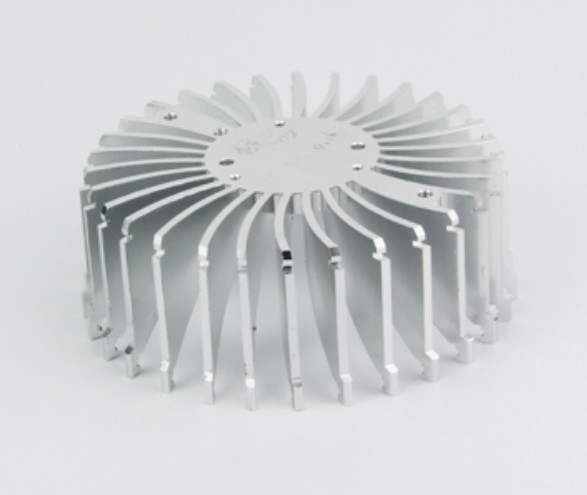 Stable Performance Precision Machined Components precision metal parts