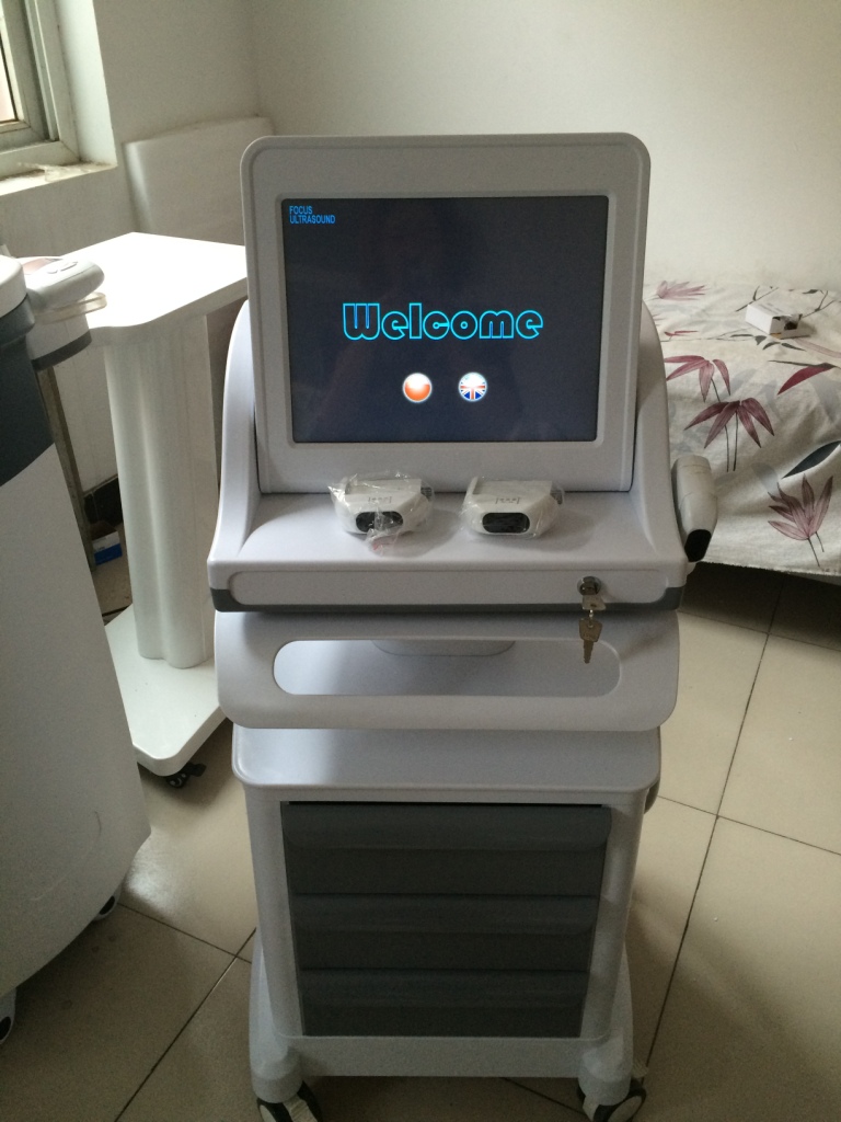 Foreye Week Tightening Skin Lifting Machine Medical 5 Cartridge