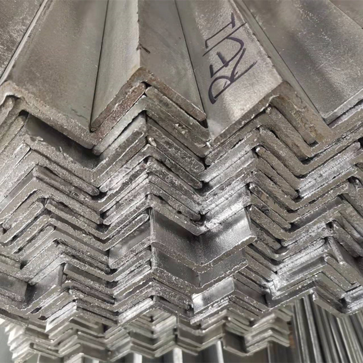 Carbon Steel Sections L Bar ASTM A36 Q235B Hot Dip Galvanized Steel Angle Bar 40*40*4*6000mm