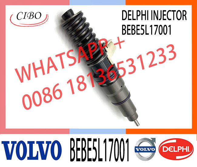 85020430 BEBE5L17001 BEBE5L17101 High quality common rail Diesel fuel for VOL D16 US15