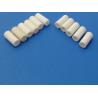 Buy cheap Protection Ceramic Alumina Oxide Alumina Insulator Al2O3 Tube With One End from wholesalers