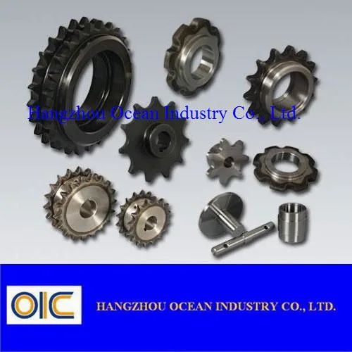 Steel Sprocket with Teetth Harden
