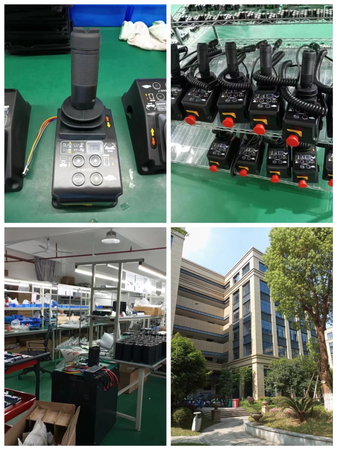Platform Scissor Lift Control Panel Dingli JCPT HA/AC Scissor Lift Control Box