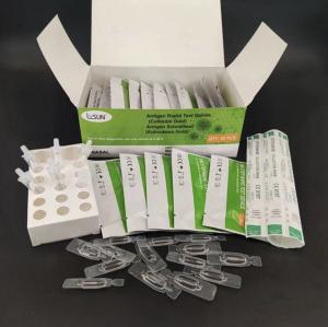 China Lysun DOA Multi Drug Tests Comprehensive Drug Testing Device DOAD-(102-112)​ on sale