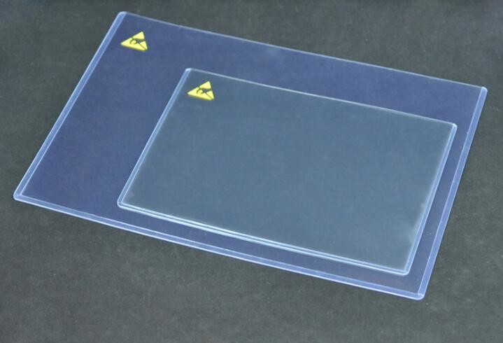 Rigid ESD Document Holder ESD Office Supplies One Side Open Size A3 A4 A5 A6 A7