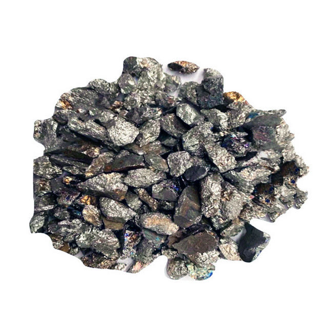 FeTi 70 Lump Ferro Titanium Metal Lump Ferrotitanium70