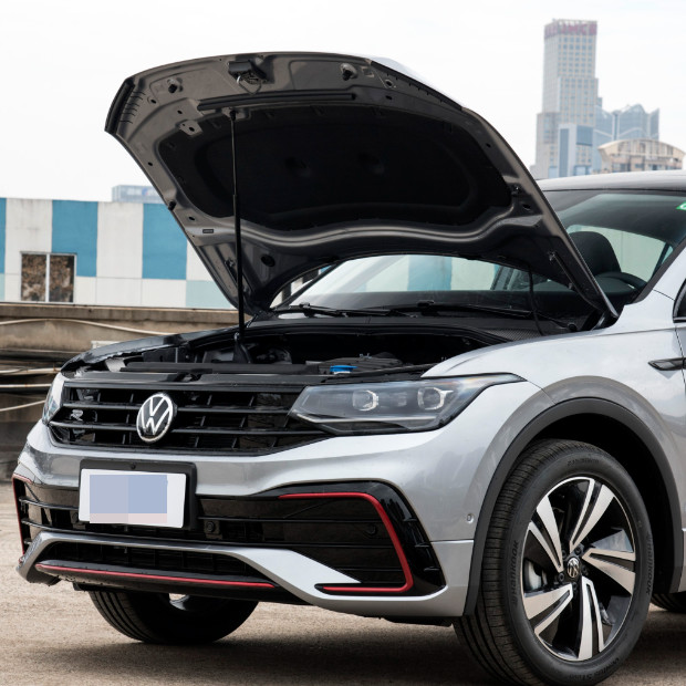 VW Tiguan X 2023 330TSI 2wd revere flagship edition low mileage SUV good condition 2.0T
