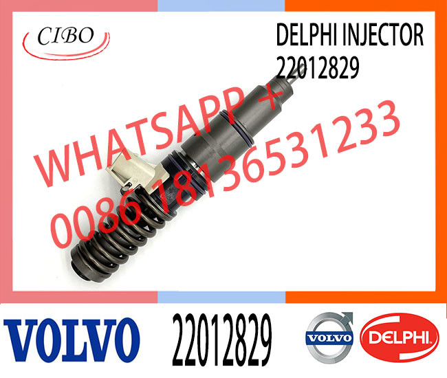 Diesel Fuel Injector 22012829 BEBE4L13001 VOE21714948 889498 22012829 For VOL Cummins excavator D13 D16 EC210 EC220 EC
