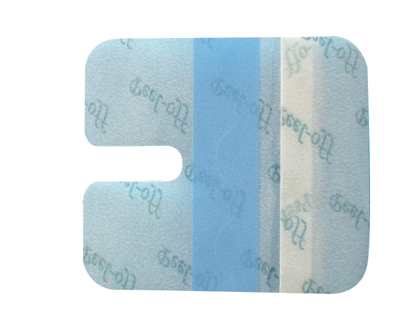 Clinic and Hospital material, WPU iv dressing