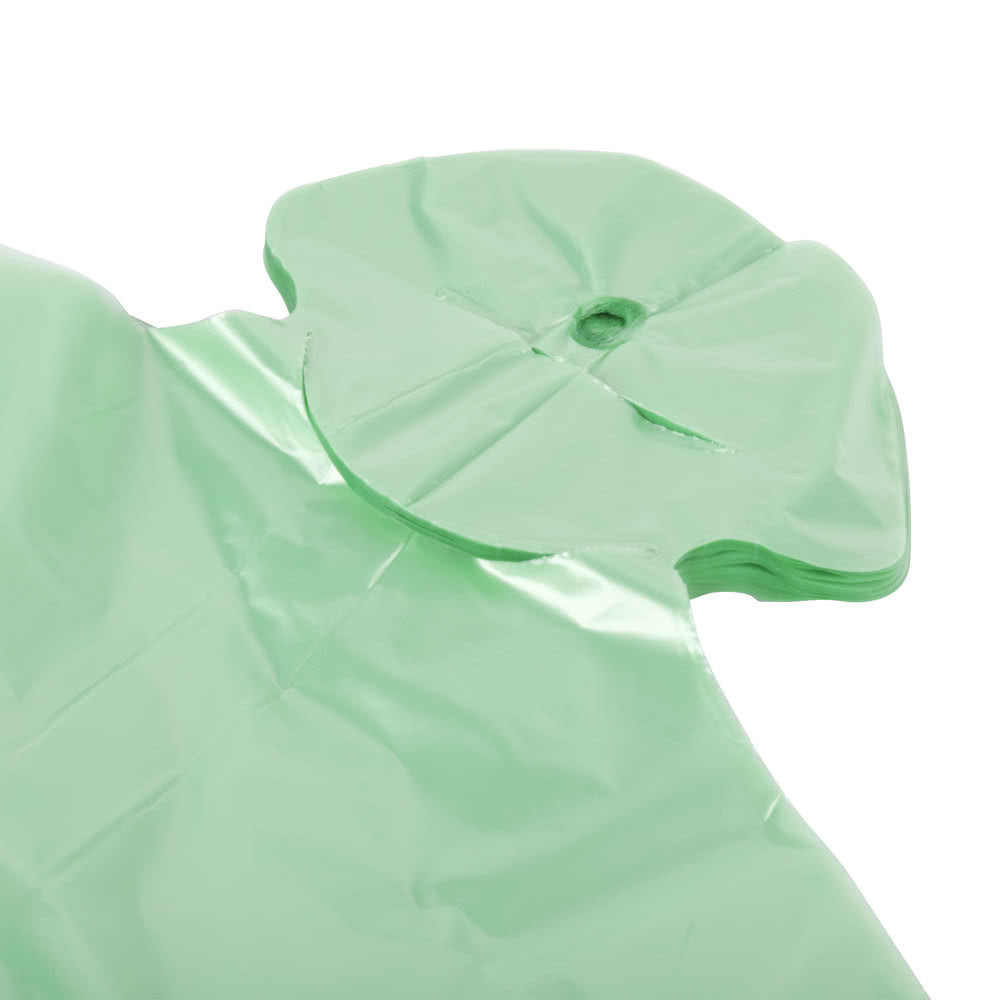 Retail White Plastic Thank You Bags , Custom T Shirt Bags For Grocery