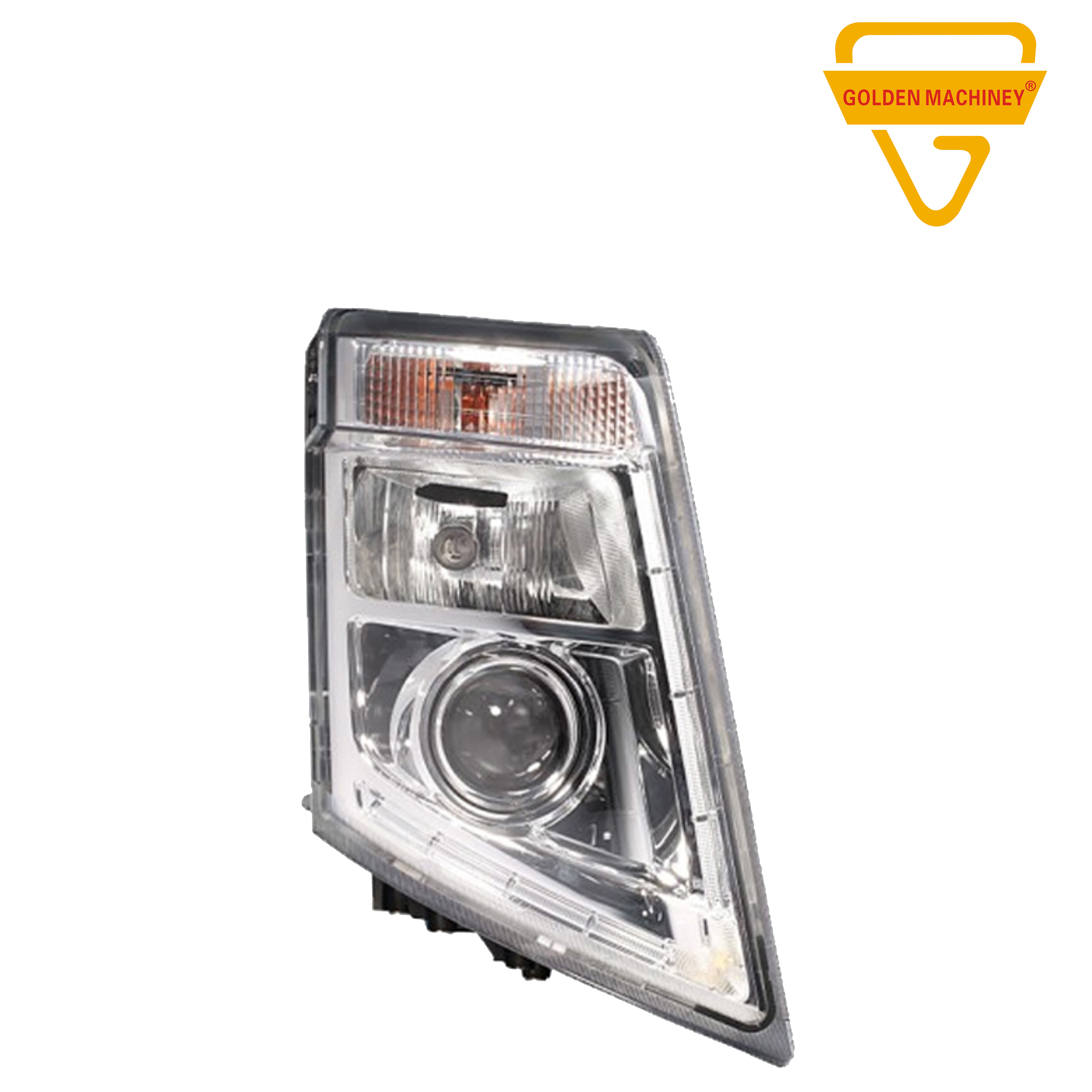 21035637,21035638 Hot Sale Volvo Fh Spare Parts Volvo Headlamp
